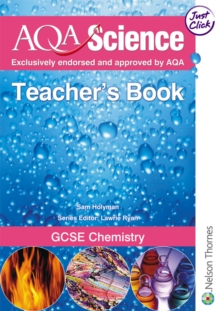 Image for GCSE chemistry: Teacher's book