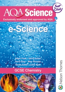 Image for AQA Science : GCSE Chemistry