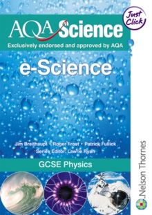 Image for AQA Science : GCSE Physics