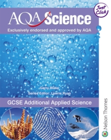 Image for GCSE additional applied science: Student's book