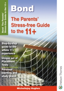 Image for Bond : The Parents' Stress-free Guide to the 11+