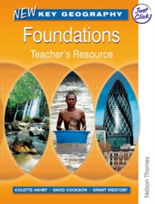 Image for New key geography: Foundations