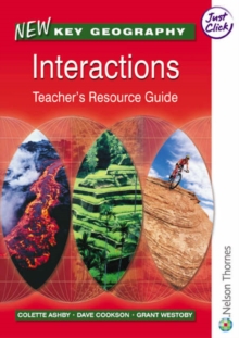 Image for New Key Geography: Interactions - Teacher's Resource with CD-ROM
