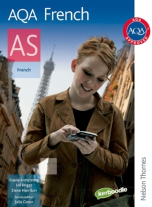 Image for AQA AS French Student Book