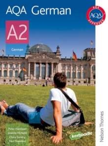 Image for AQA German A2