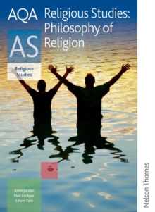 Image for AS philosophy of religion