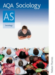 Image for AQA Sociology AS