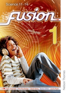Image for Fusion 1 Pupil Book : Science 11-14