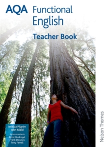 Image for AQA Functional English Teacher's Book