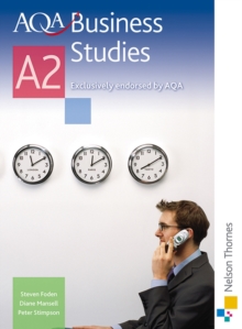 Image for AQA Business Studies A2
