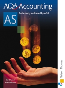 Image for AQA Accounting AS
