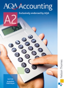 Image for AQA Accounting A2