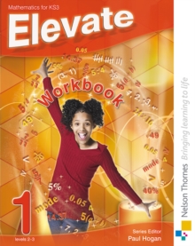Image for Elevate1, levels 2-3,: Workbook