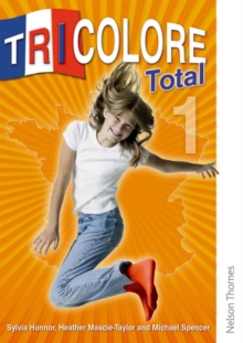 Image for Tricolore total 1: Student's book