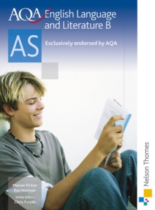 Image for AQA English Language and Literature B AS