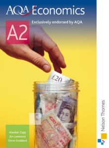 Image for AQA economics, A2