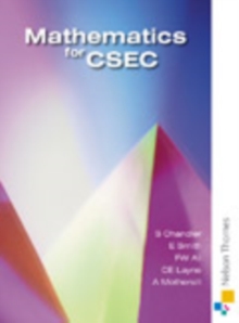 Image for Mathematics for CSEC