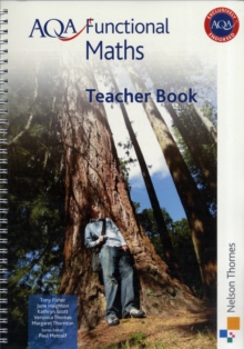Image for AQA functional maths: Teacher book