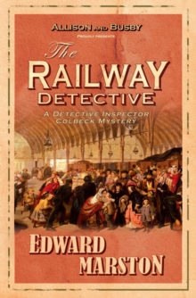 Image for The railway detective
