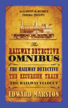 Image for The railway detective omnibusBooks 1-3