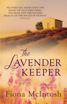 Image for The lavender keeper
