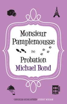 Image for Monsieur Pamplemousse on Probation
