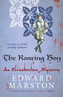 Image for The roaring boy  : an Elizabethan mystery