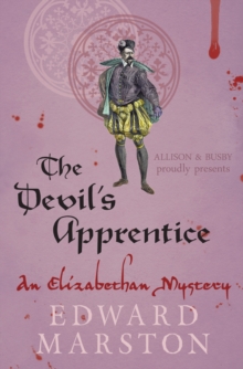 Image for The devil's apprentice  : an Elizabethan mystery