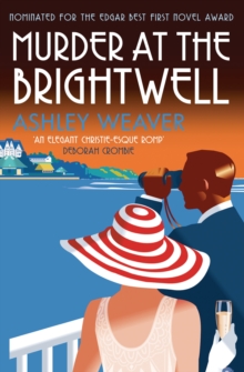 Murder at the Brightwell: A stylishly evocative historical whodunnit