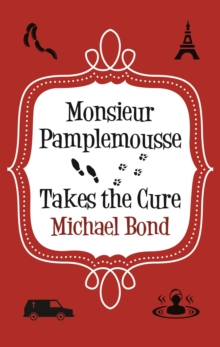 Image for Monsieur Pamplemousse Takes the Train