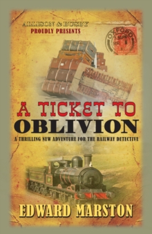 Image for A ticket to oblivion