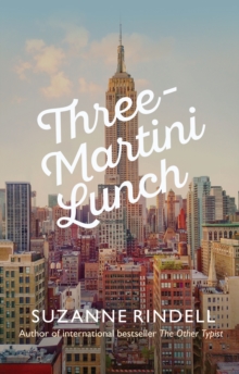 Image for Three-martini lunch