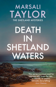 Image for Death in Shetland waters