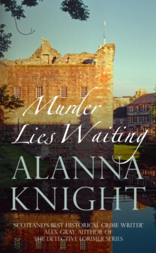 Image for Murder lies waiting