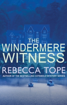 The Windermere Witness: The intriguing English cosy crime series