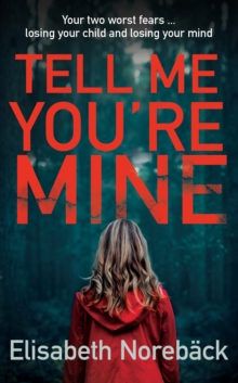 Image for Tell me you're mine