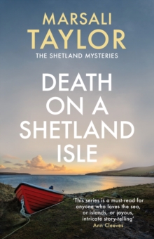 Death on a Shetland Isle: The compelling murder mystery series