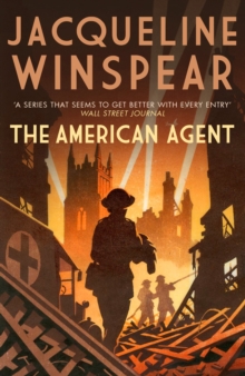 Image for The American agent