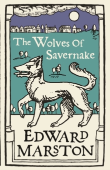 Image for The wolves of Savernake