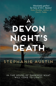 A Devon Night’s Death: The gripping cosy crime series