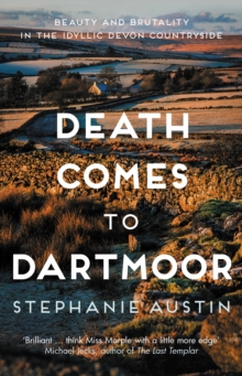 Image for Death comes to Dartmoor