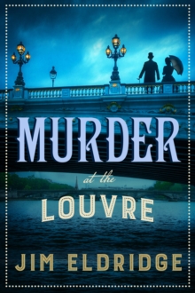 Image for Murder at the Louvre