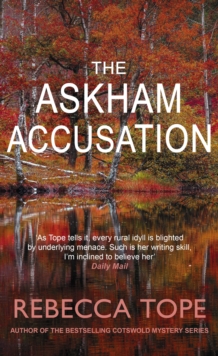 The Askham Accusation: The page-turning English cosy crime series