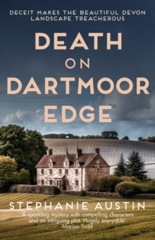 Image for Death on Dartmoor Edge