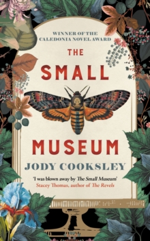 The Small Museum: A chilling historical mystery set against the Gothic backdrop of Victorian London