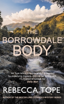Image for The Borrowdale Body : The enthralling English cosy crime series