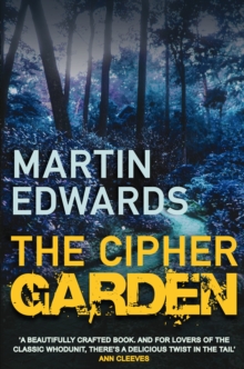 Image for The cipher garden