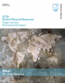 Image for Water : The Vital Resource