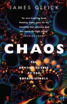 Image for Chaos  : making a new science