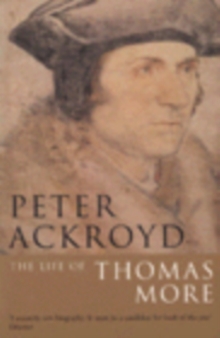 Image for The life of Thomas More